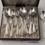 865 2437 COFFEE SPOONS